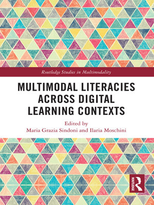 cover image of Multimodal Literacies Across Digital Learning Contexts